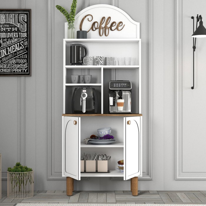 Hanah Home Bohem 858 - Blanco